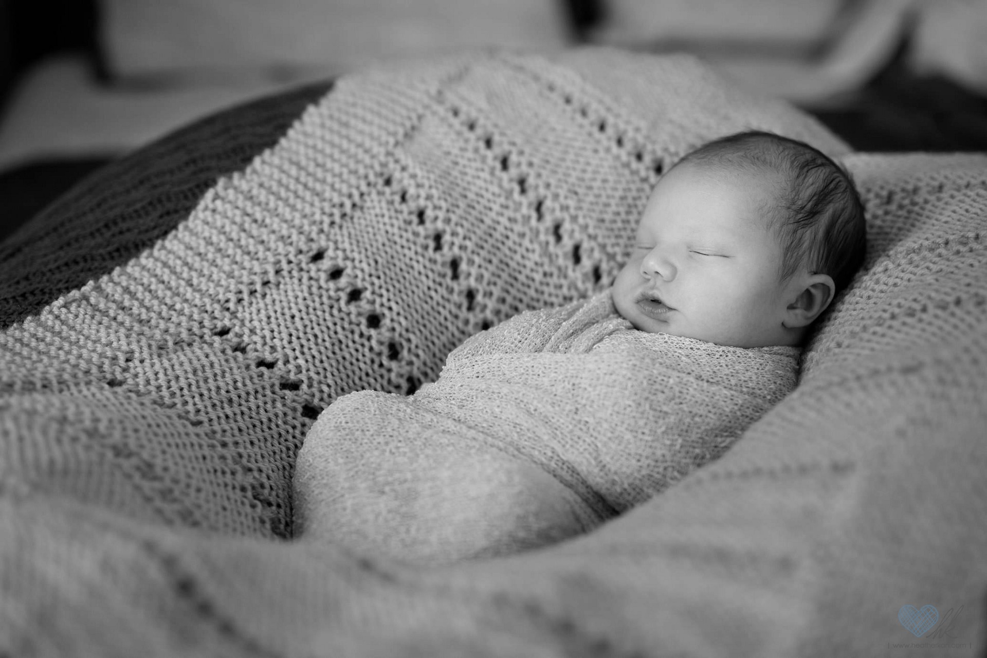 Grand Ledge Relaxed Newborn Photographer