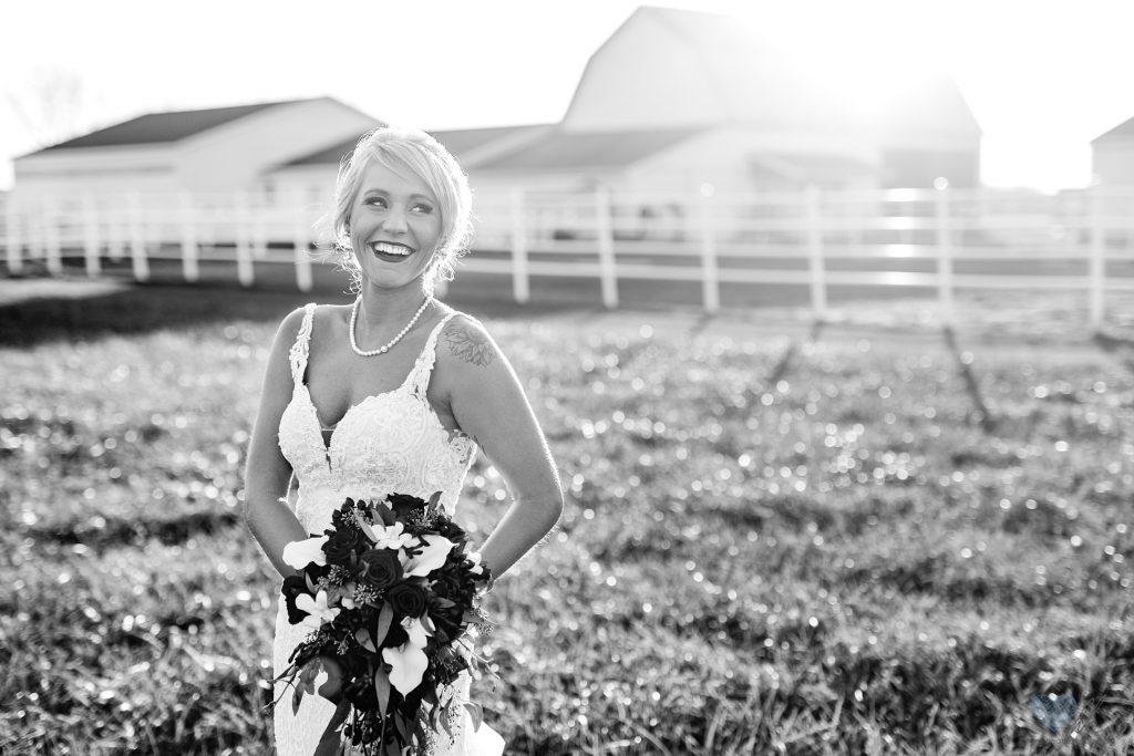 farm wedding photographs Saginaw MI