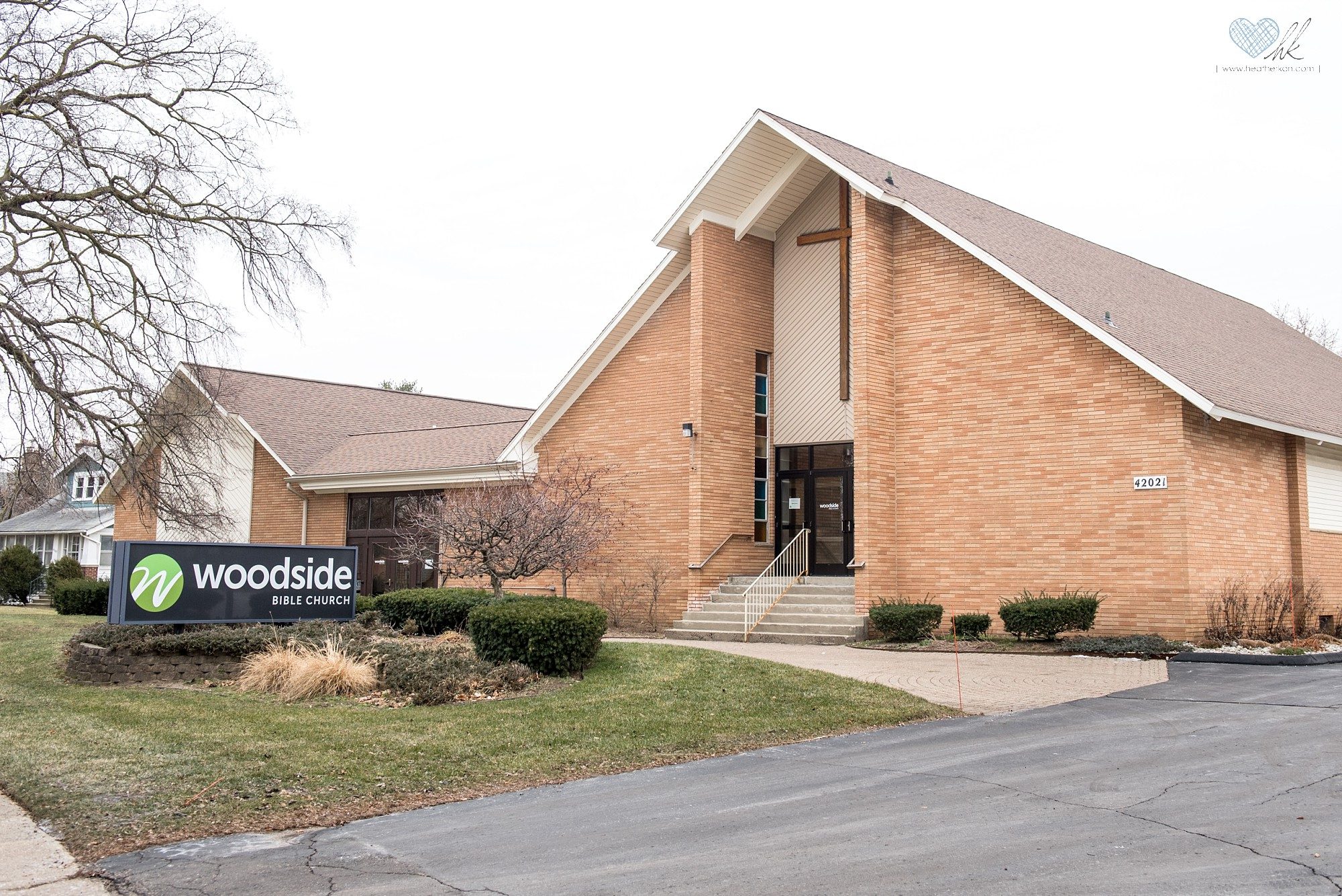 Woodside Bible Church, Plymouth Michigan