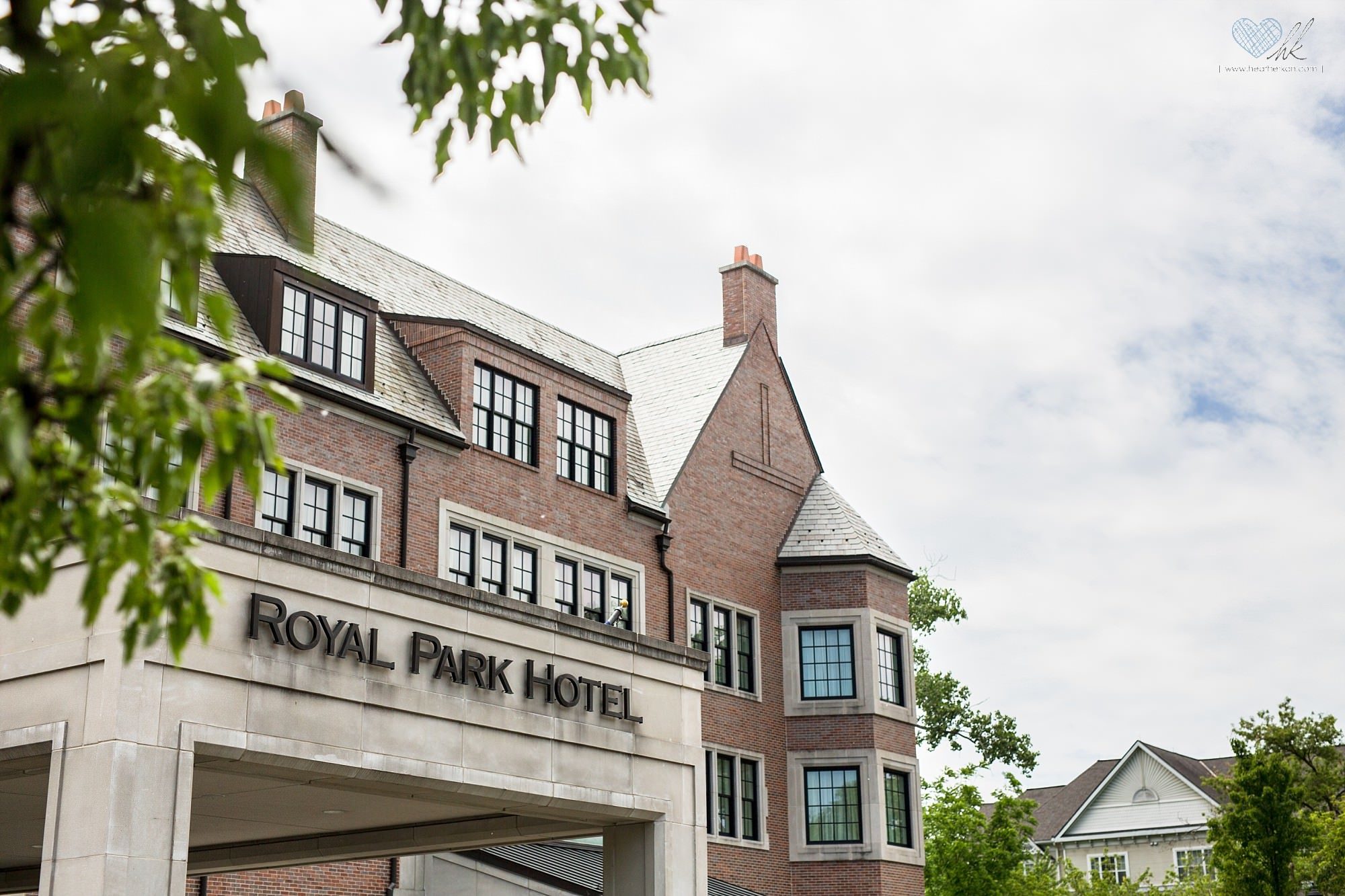Royal Park Hotel, Rochester MI
