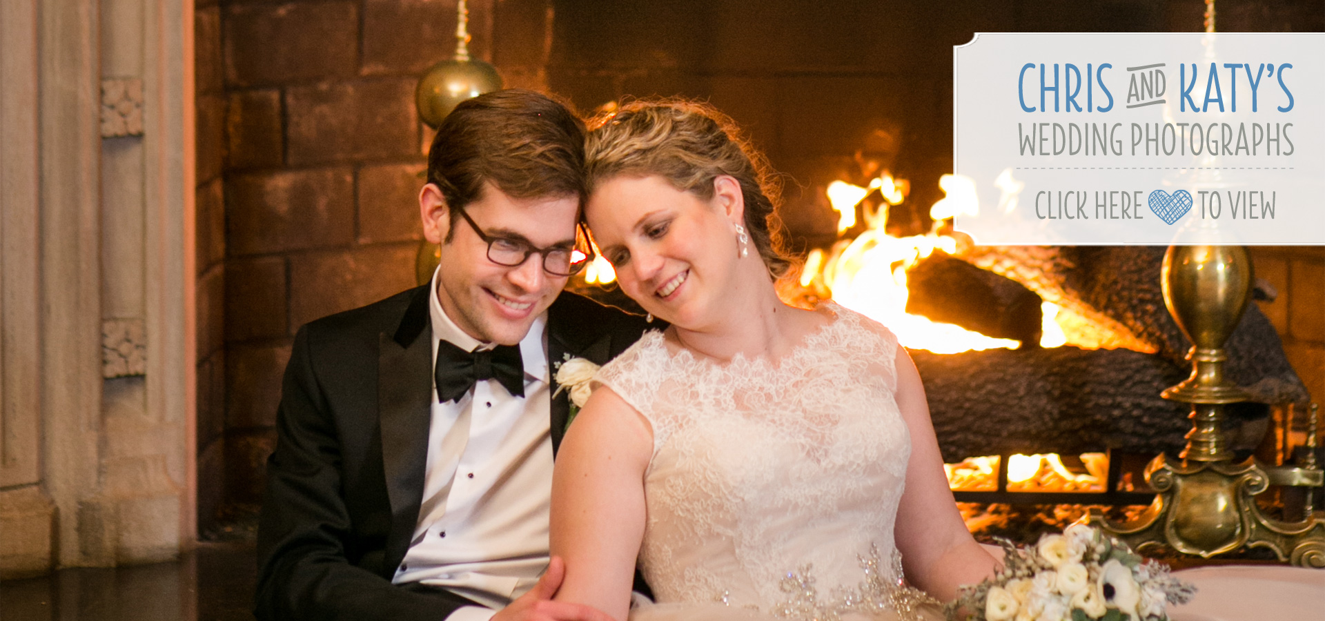 Chris and Katy | Gem Theater Wedding Photographs Detroit