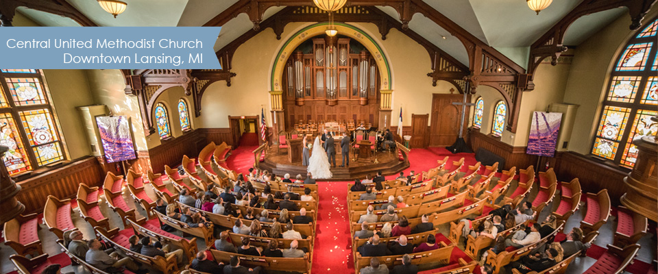 The Best Wedding And Reception Venues In Mid Michigan Lansing