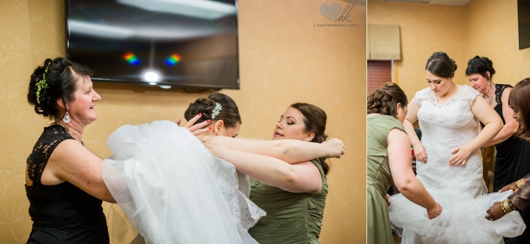 Hannah And Kong Wedding Reception At 59 West Banquet Hall