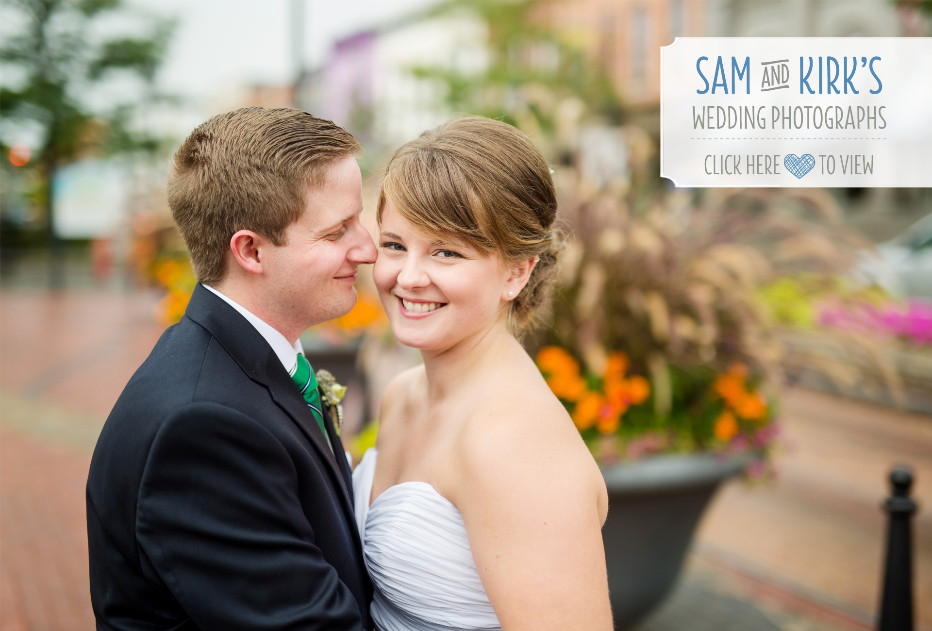 Kirkland and Samantha | Outdoor wedding at the Stonebridge Golf Club