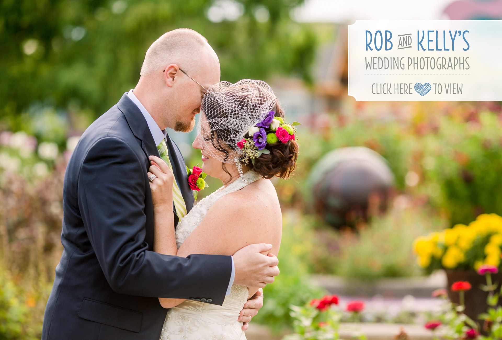 Rob and Kelly | Intimate Backyard Wedding in Holt, MI