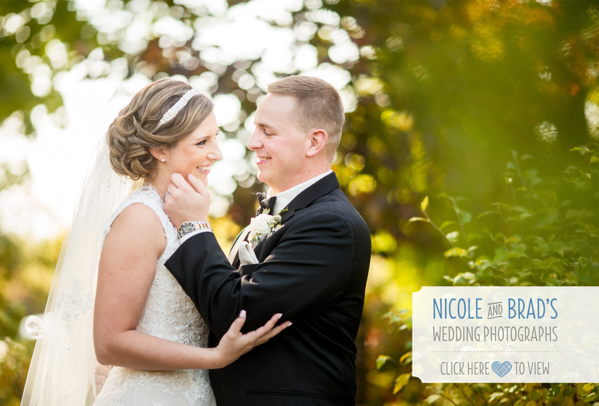 Nicole and Brad | Fall Wedding at Our Lady of Good Counsel Catholic Church, Plymouth, MI