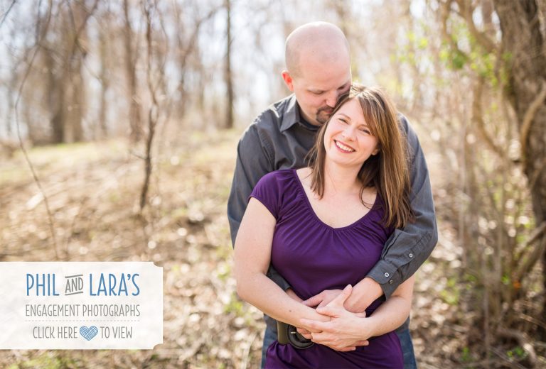 Phil and Lara | Engagement Session at the Kensington Metropark