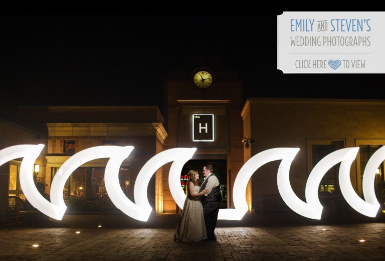 Emily and Steven | Midland, Michigan Wedding