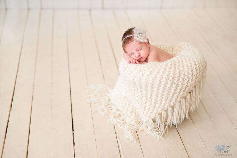 Addison | Newborn Session in Grand Ledge, Michigan