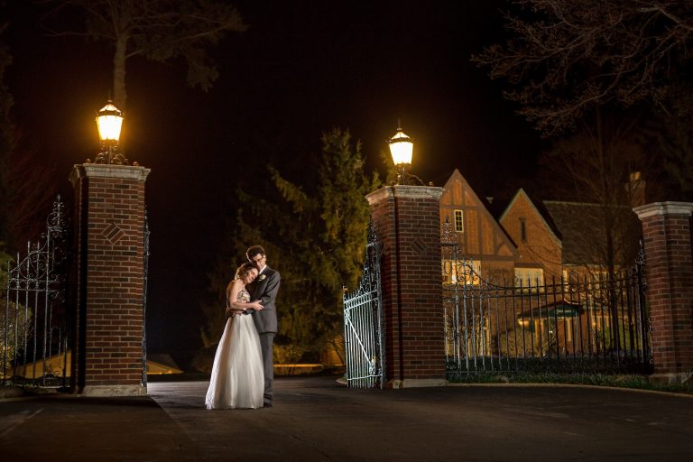 Scott and Karrie | Spring Wedding at the English Inn