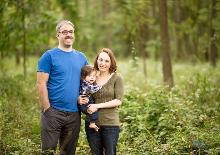 Glass Family Photographs | Fenner Nature Center