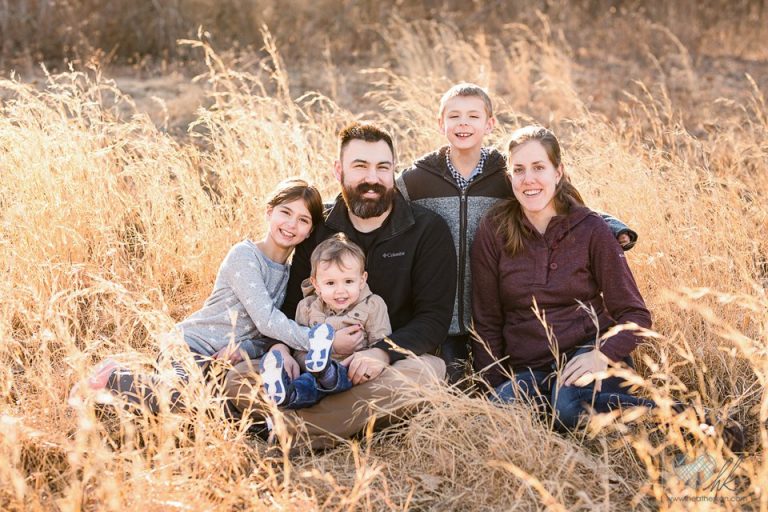 Kanillopoolos Family Session