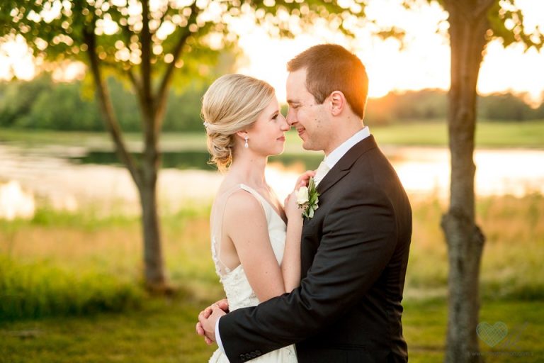 Erin and Eric | Summer Wedding at the Northville Hills Golf Club