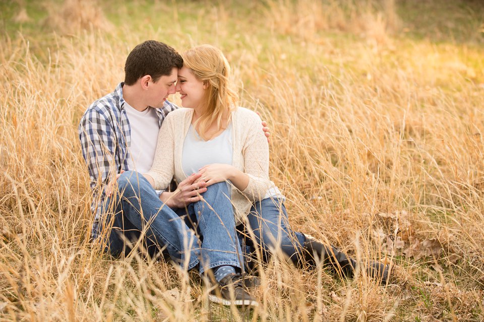 Grand Ledge Michigan engagement photographer