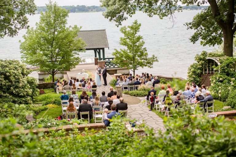 Lorin and Eddy’s Wedding at the Kellogg Manor House