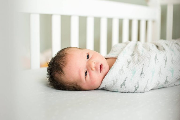 In-Home Documentary Newborn Session // Kara G