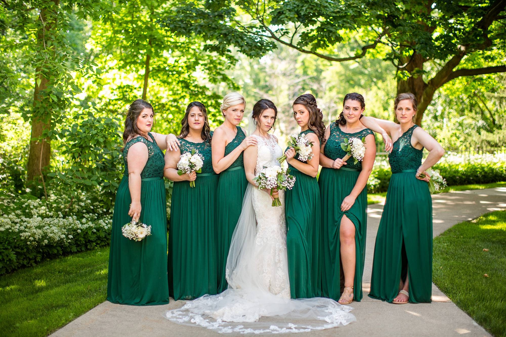 MSU wedding photographer