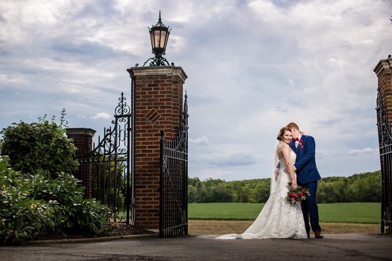 Summer Wedding at the English Inn // Joshua and Rachel