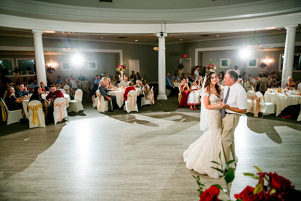 St George Banquet Conference Center Wedding Reception photographs