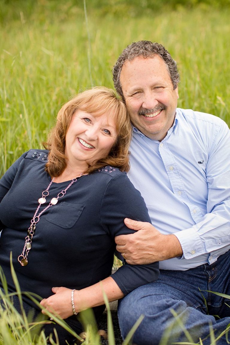 Pam and Mark’s Couple’s Session in Grand Ledge