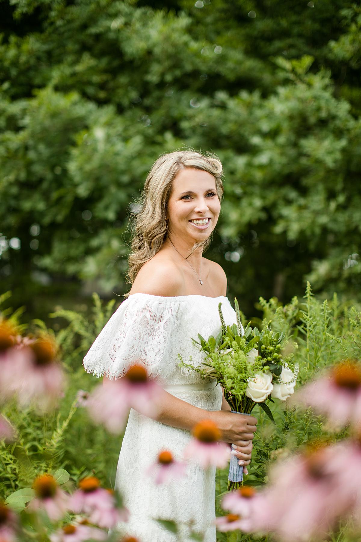 Cherry Barc Farm wedding photographer