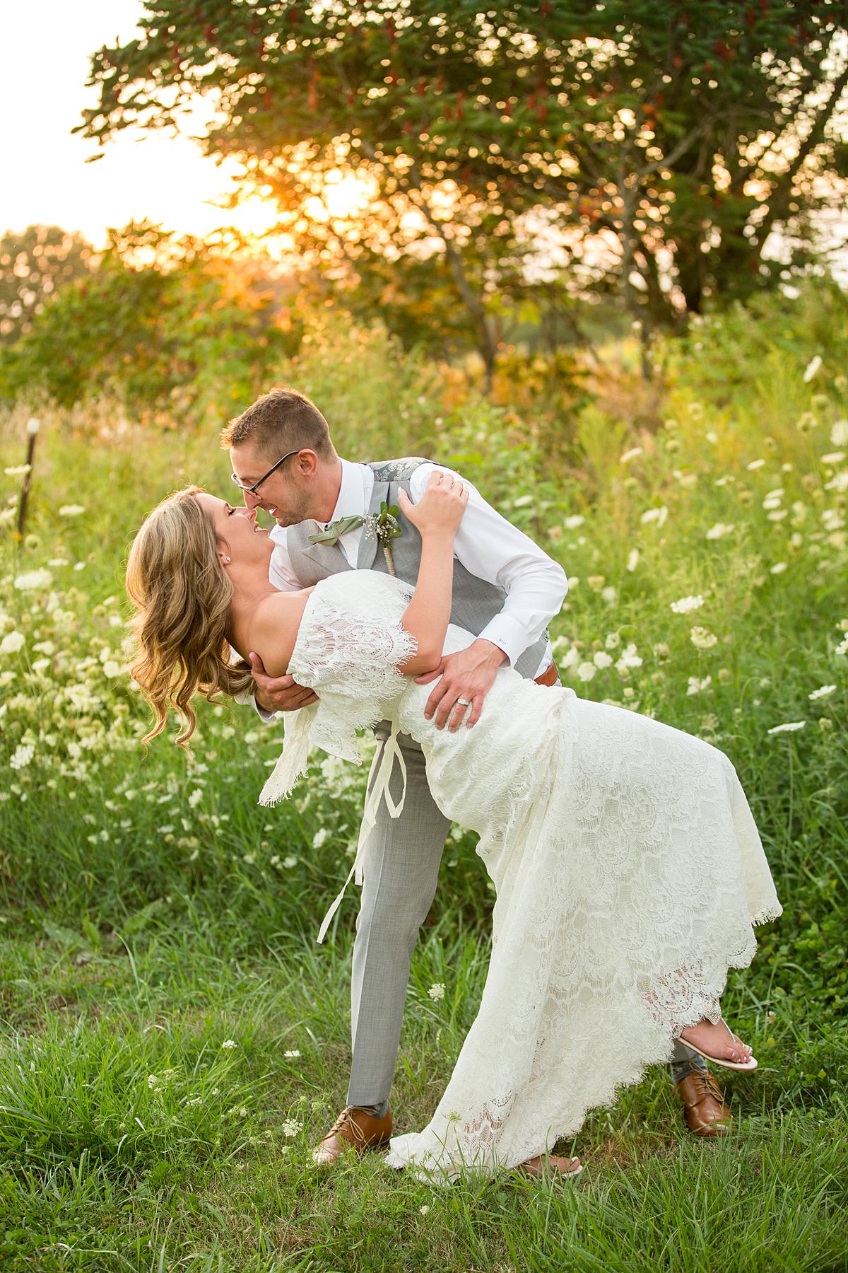 Cherry Barc farm wedding photographs