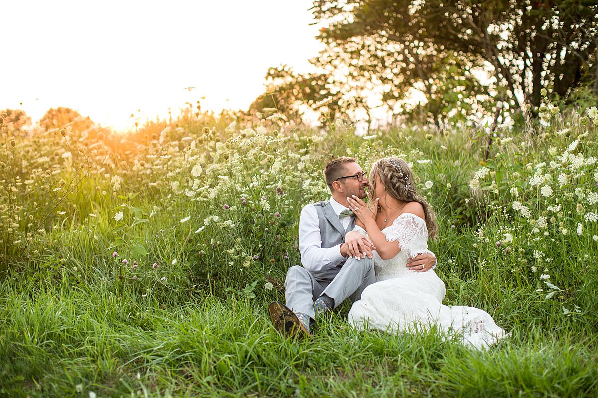 Cherry Barc farm wedding photographs