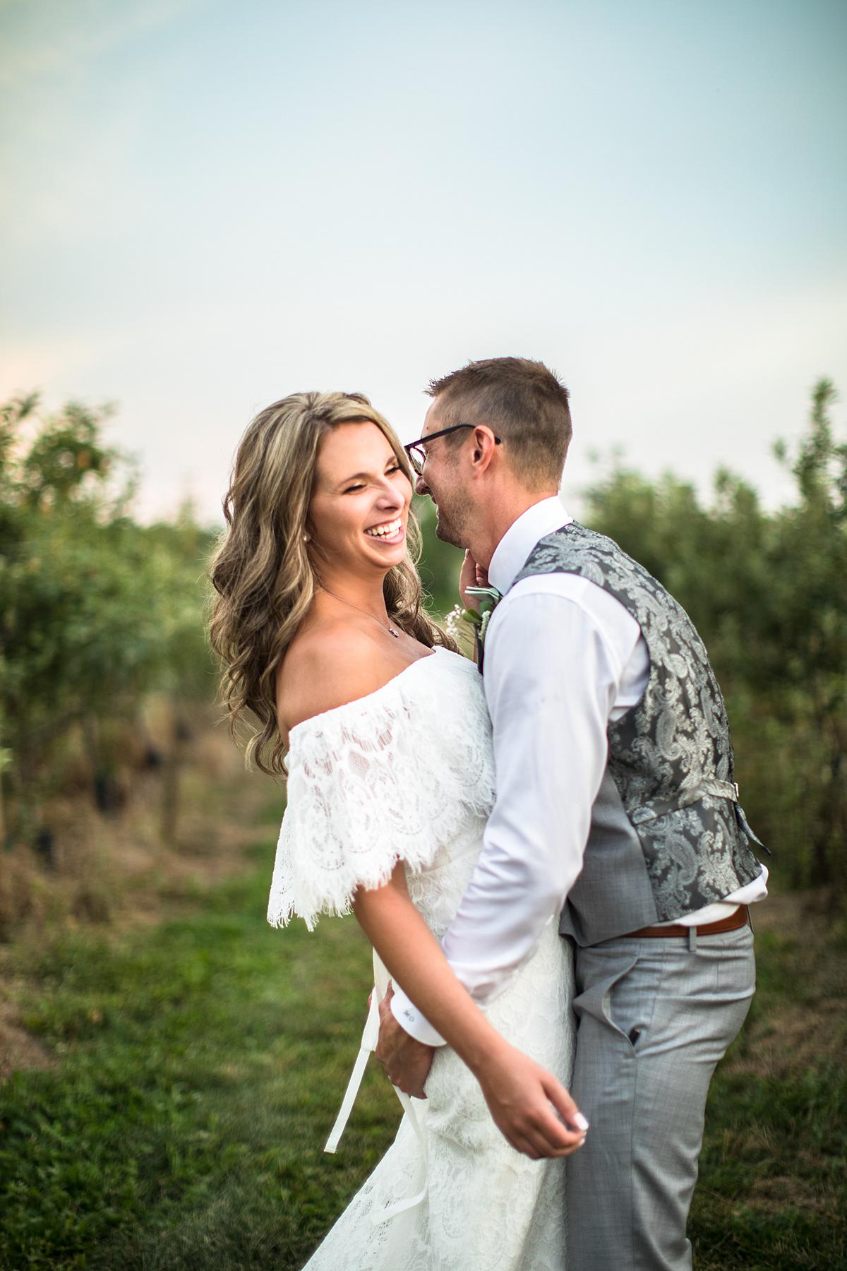 Cherry Barc farm wedding photographs