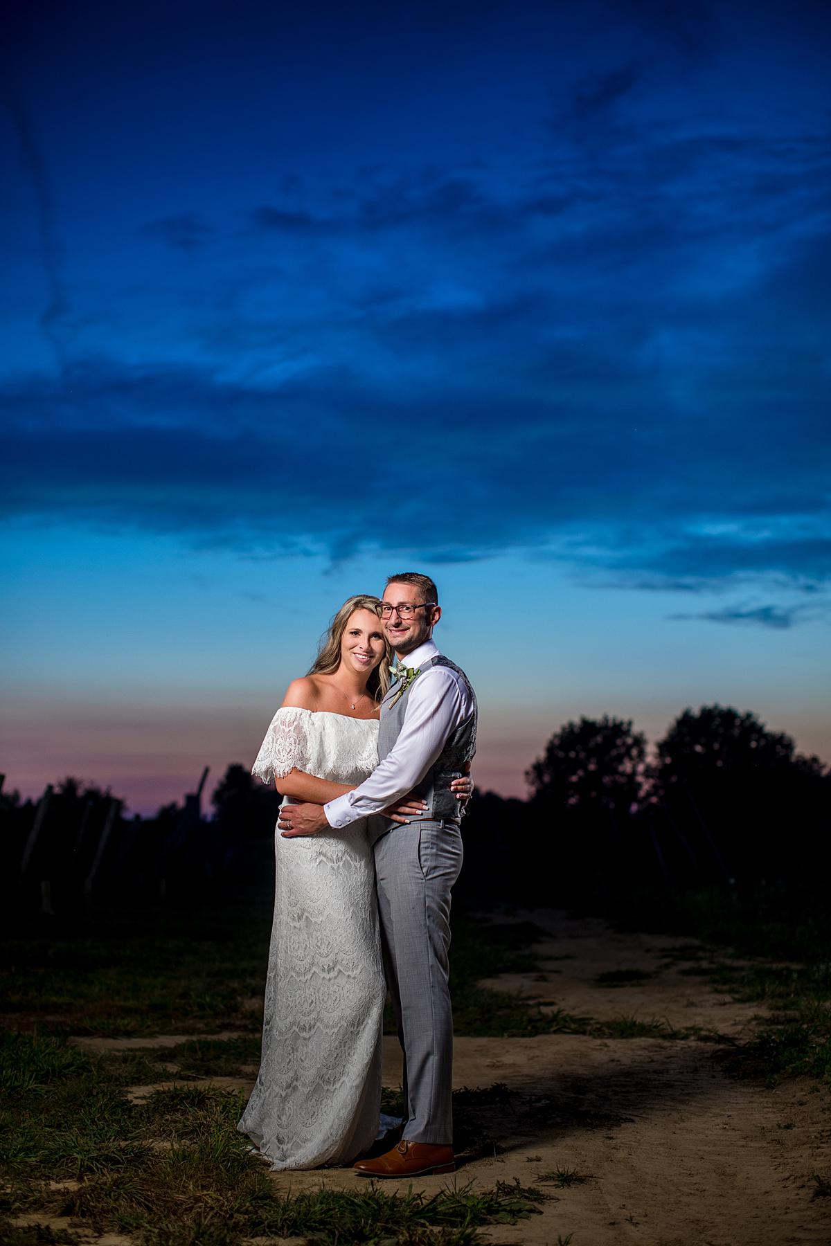Cherry Barc farm wedding photographs