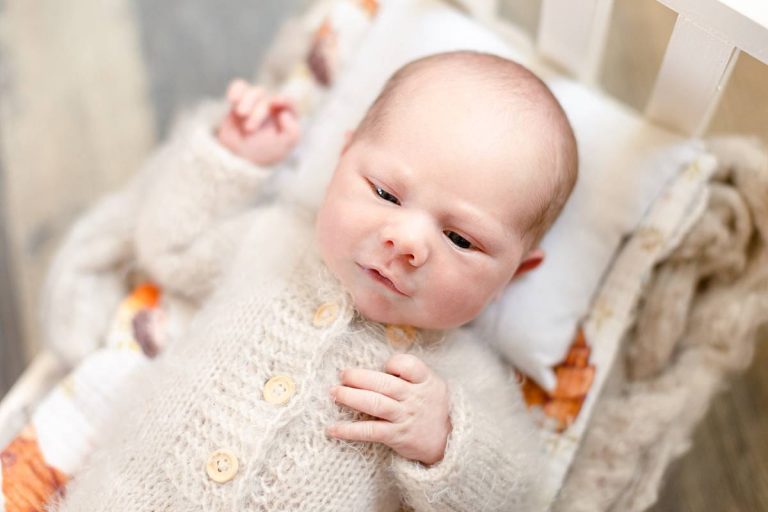 Bodie R // In-Home Newborn Session