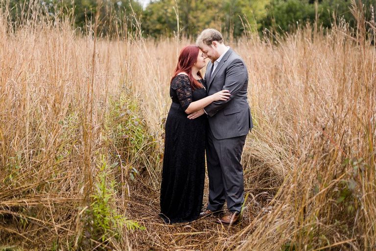 Arielle and Matt // Engagement Session