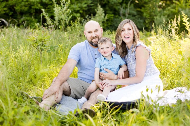 Flanagan Family Session