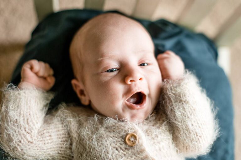 Maddox Newborn Session