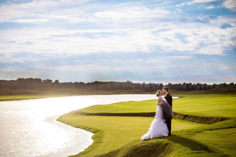 Eagle Eye Wedding Venue pond photographs