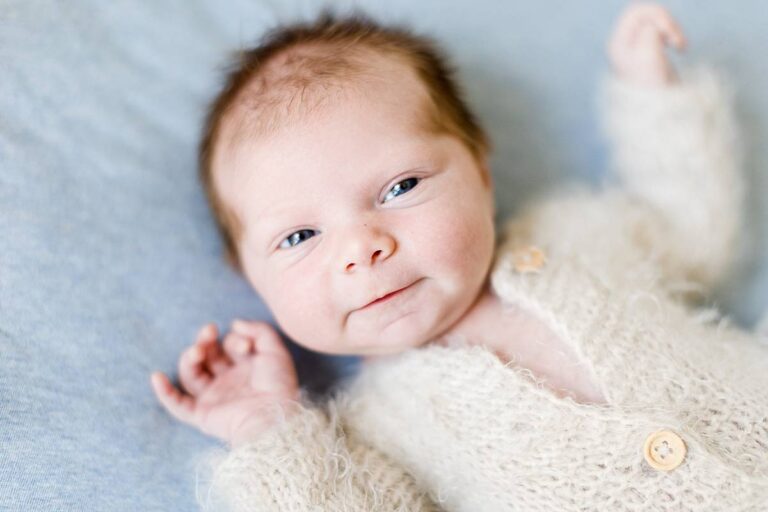 Valley // In-Home Newborn Session